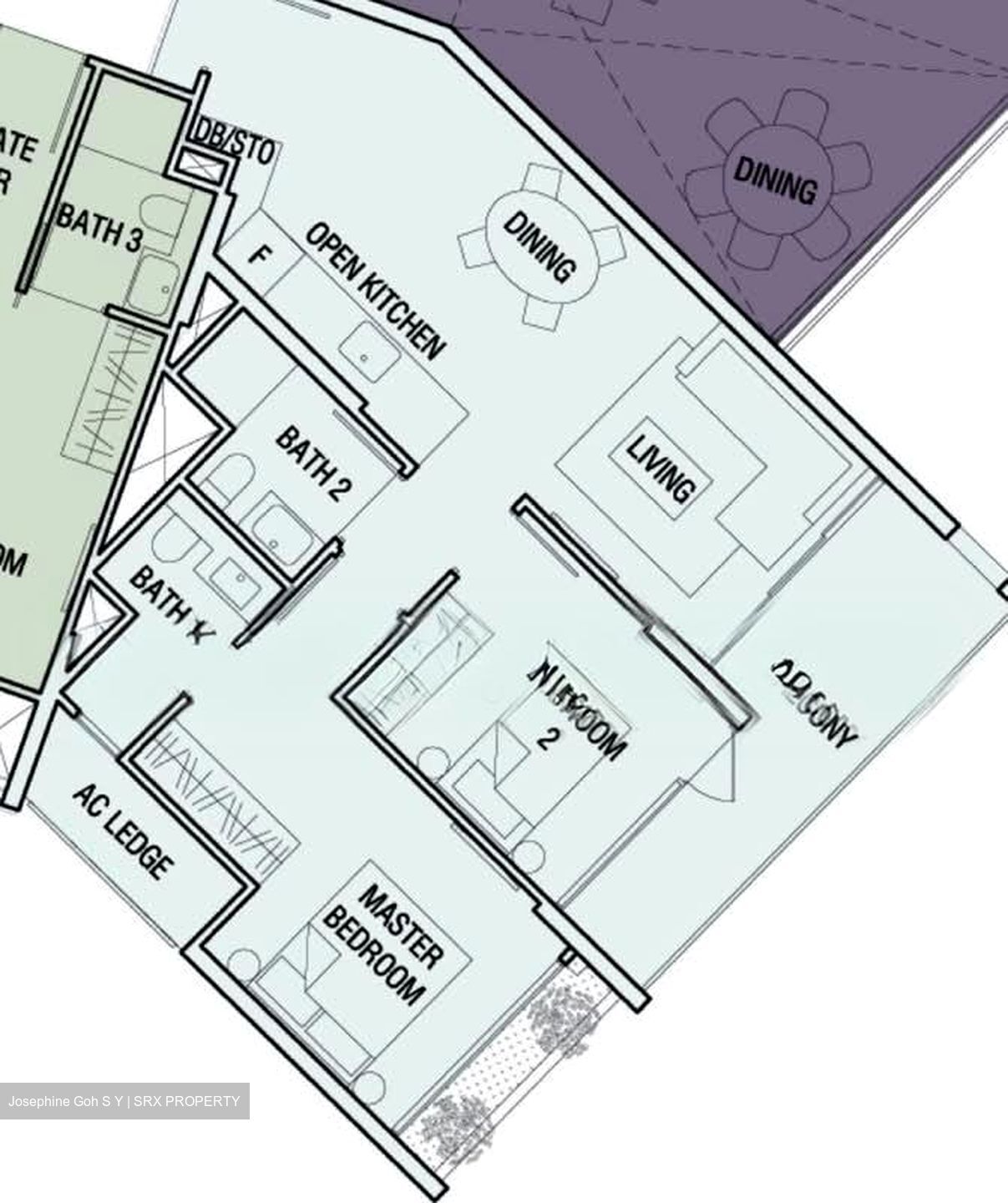 The Crest (D3), Condominium #557700211